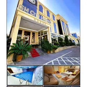 Gm Hotel Baku