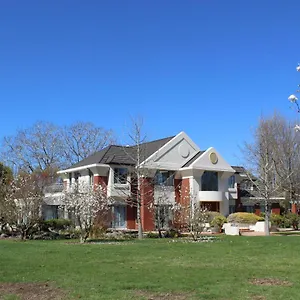 Shamrock Garden Airport Bed & Breakfast Christchurch